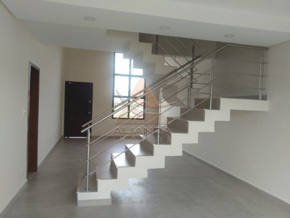 Imagem Casa de Condomínio com 3 Quartos à Venda, 181 m² em Real Sul - Ribeirão Preto Imagem Casa de Condomínio com 3 Quartos à Venda, 181 m² em Real Sul - Ribeirão Preto