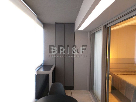 Imagem Apartamento com 1 Quarto para Alugar, 41 m² em Brooklin Paulista - São Paulo Imagem Apartamento com 1 Quarto para Alugar, 41 m² em Brooklin Paulista - São Paulo