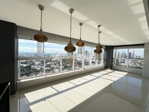 Imagem Apartamento com 4 Quartos à Venda, 207 m² em Setor Marista - Goiânia