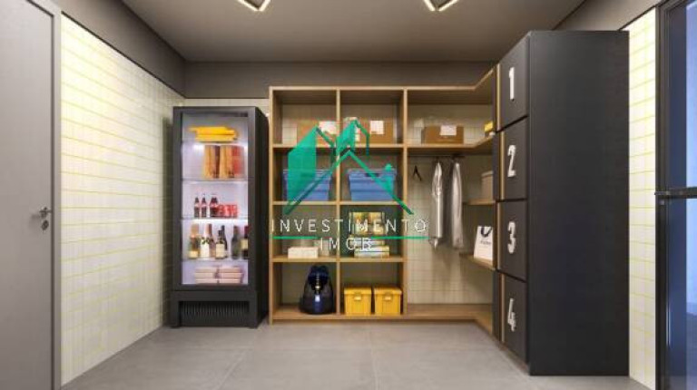 Imagem Apartamento com 2 Quartos à Venda, 64 m² em Centro - Osasco