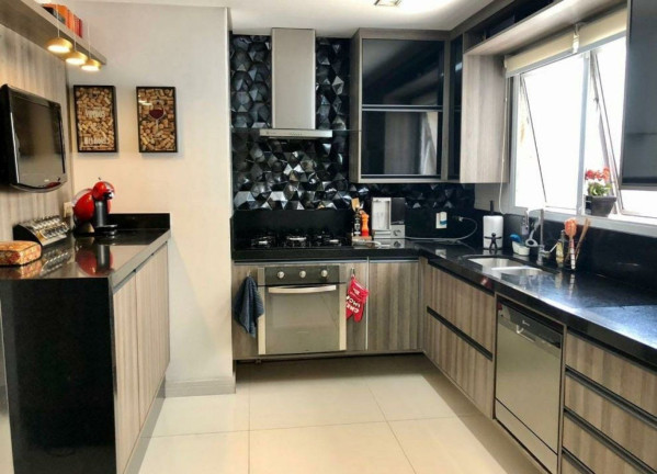 Imagem Apartamento com 3 Quartos à Venda, 167 m² em Vila Romana - São Paulo