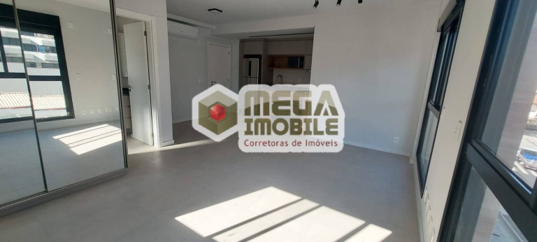Imagem Apartamento com 1 Quarto à Venda, 28 m² em Centro - Florianópolis Imagem Apartamento com 1 Quarto à Venda, 28 m² em Centro - Florianópolis