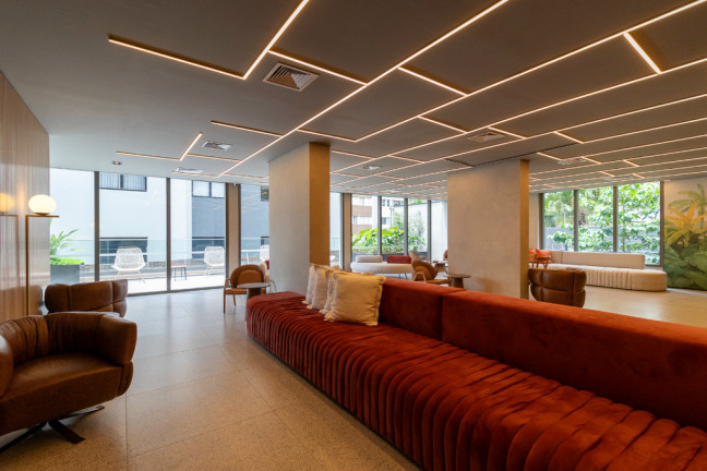 Imagem Imóvel com 1 Quarto à Venda, 39 m² em Moema - São Paulo Imagem Imóvel com 1 Quarto à Venda, 39 m² em Moema - São Paulo