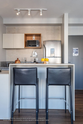 Imagem Apartamento com 1 Quarto para Alugar, 42 m² em Vila Nova Conceição - São Paulo Imagem Apartamento com 1 Quarto para Alugar, 42 m² em Vila Nova Conceição - São Paulo