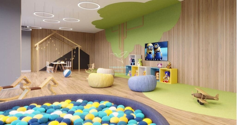 Imagem Apartamento com 1 Quarto à Venda, 27 m² em Alto Da Boa Vista - São Paulo