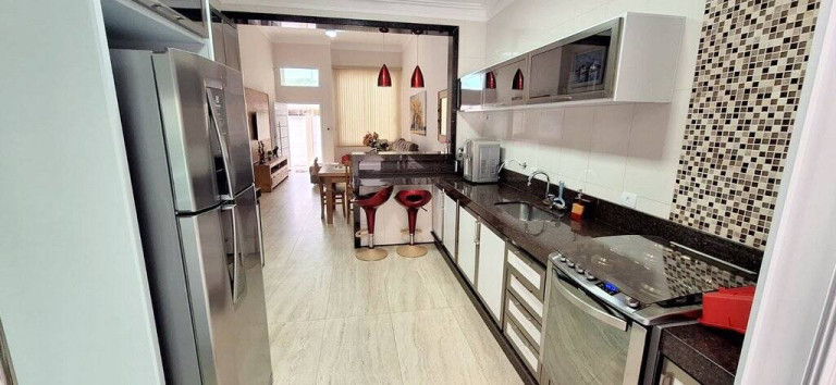 Imagem Casa com 3 Quartos à Venda, 250 m² em Jardim Casa Blanca - Peruíbe Imagem Casa com 3 Quartos à Venda, 250 m² em Jardim Casa Blanca - Peruíbe