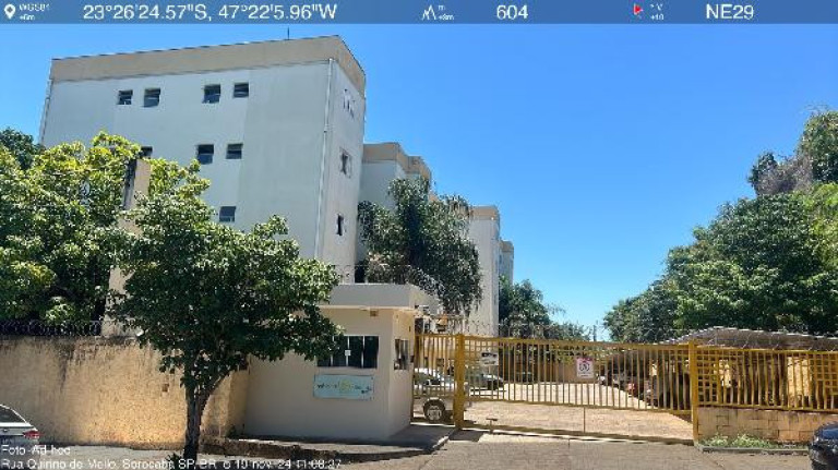 Imóvel com 1 Quarto à Venda, 50 m² em Aparecidinha - Sorocaba