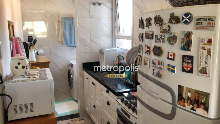 Imagem Apartamento com 2 Quartos à Venda, 55 m² em Vila Euro - São Bernardo Do Campo
