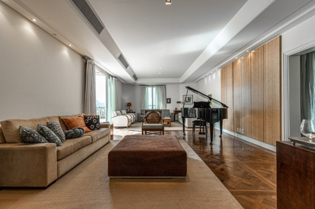 Imagem Imóvel com 5 Quartos à Venda, 616 m² em Vila Nova Conceição - São Paulo Imagem Imóvel com 5 Quartos à Venda, 616 m² em Vila Nova Conceição - São Paulo