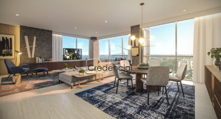 Imagem Apartamento com 4 Quartos à Venda, 532 m² em Ecoville - Curitiba