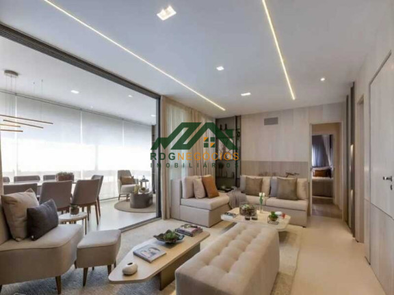 Imagem Apartamento com 3 Quartos à Venda, 143 m² em Campo Belo - São Paulo Imagem Apartamento com 3 Quartos à Venda, 143 m² em Campo Belo - São Paulo