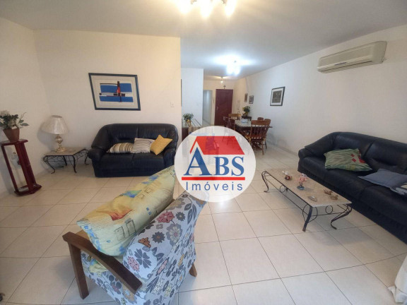 Imagem Apartamento com 3 Quartos à Venda, 167 m² em Gonzaga - Santos Imagem Apartamento com 3 Quartos à Venda, 167 m² em Gonzaga - Santos
