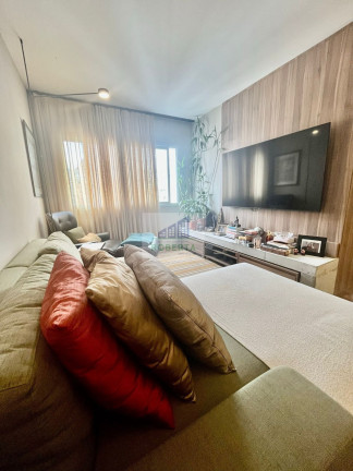 Imagem Apartamento com 2 Quartos à Venda, 74 m² em Moema - São Paulo Imagem Apartamento com 2 Quartos à Venda, 74 m² em Moema - São Paulo