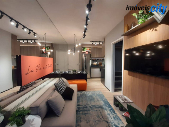Imagem Apartamento com 1 Quarto à Venda, 31 m² em Vila Sonia - São Paulo Imagem Apartamento com 1 Quarto à Venda, 31 m² em Vila Sonia - São Paulo
