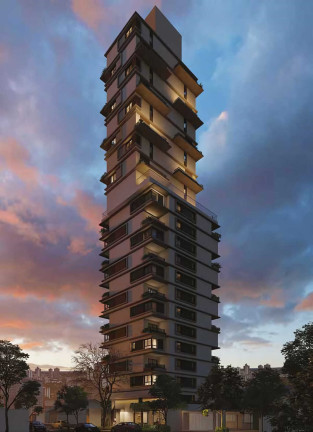 Imagem Imóvel com 1 Quarto à Venda, 42 m² em Ibirapuera - São Paulo