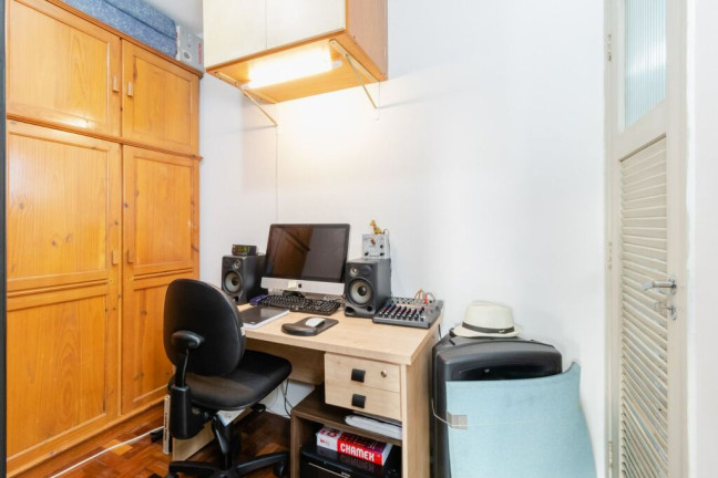 Imagem Imóvel com 3 Quartos à Venda, em Vila Clementino - São Paulo Imagem Imóvel com 3 Quartos à Venda, em Vila Clementino - São Paulo