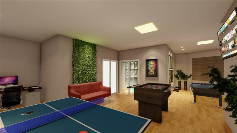 Imagem Apartamento com 2 Quartos à Venda, 69 m² em Caicara - Praia Grande