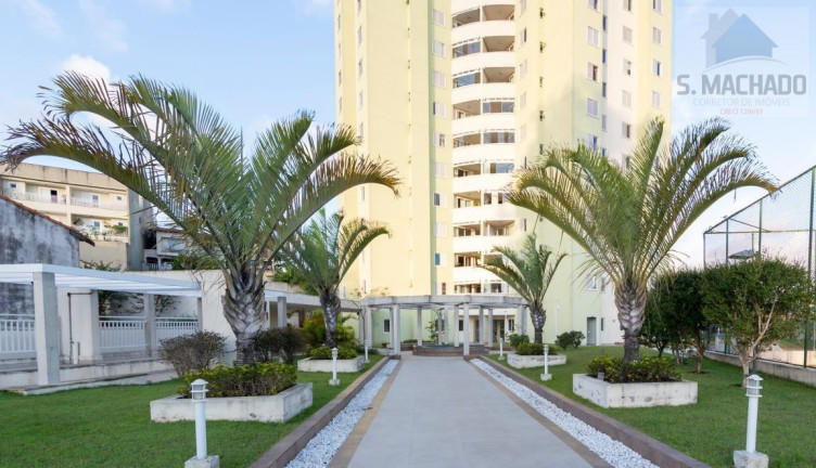 Imagem Apartamento com 3 Quartos à Venda, 71 m² em Parque Jaçatuba - Santo André