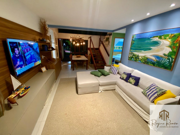 Imagem Casa com 4 Quartos à Venda, 71 m² em Porto De Galinhas - Ipojuca