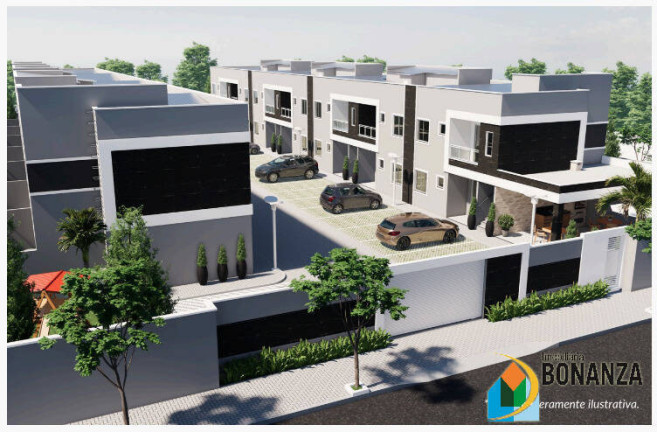 Apartamento com 2 Quartos à Venda, 51 m² em Paumirim - Caucaia