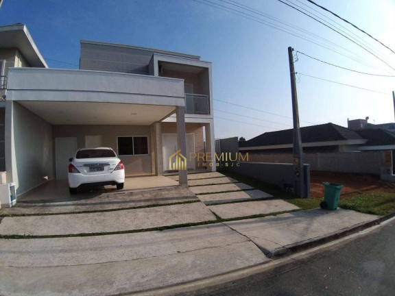 Imagem Sobrado com 4 Quartos à Venda, 231 m² em Urbanova Vii - São José Dos Campos