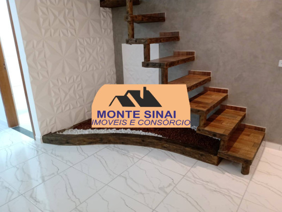 Imagem Casa com 3 Quartos à Venda, 130 m² em Jardim Santa Catarina - Sorocaba