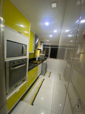 Imagem Cobertura com 3 Quartos à Venda, 162 m² em Campo Grande - Rio De Janeiro