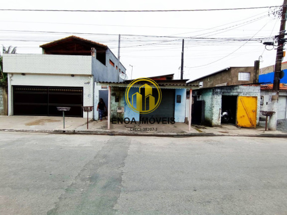 Imagem Casa com 1 Quarto à Venda, 125 m² em Melvi - Praia Grande Imagem Casa com 1 Quarto à Venda, 125 m² em Melvi - Praia Grande