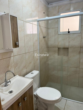 Apartamento com 1 Quarto à Venda, 60 m² em Urlândia - Santa Maria