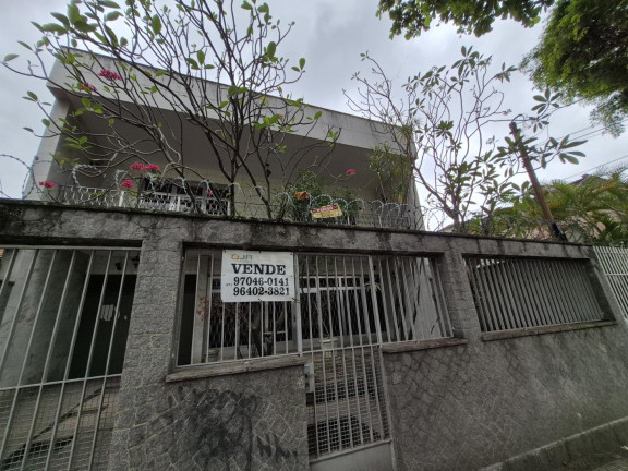 Imagem Casa com 9 Quartos à Venda, 423 m² em Meier - Rio De Janeiro