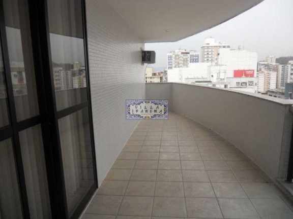 Apartamento com 3 Quartos à Venda, 161 m² em Icaraí - Niterói