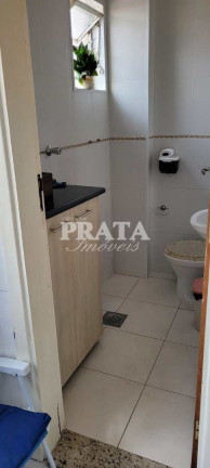Imagem Apartamento com 2 Quartos à Venda, 134 m² em Campo Grande - Santos Imagem Apartamento com 2 Quartos à Venda, 134 m² em Campo Grande - Santos