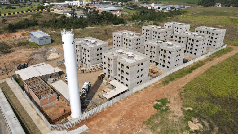 Imagem Apartamento com 2 Quartos à Venda, 45 m² em Cristo Redentor - Criciúma