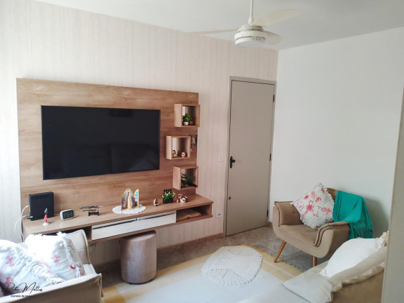 Imagem Imóvel com 2 Quartos à Venda, 54 m² em Nova América - Piracicaba