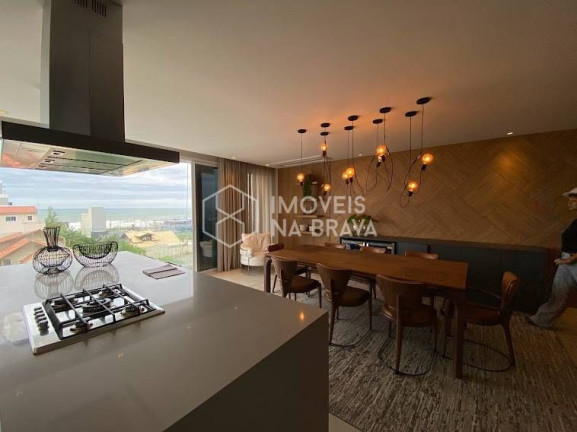Imagem Apartamento com 4 Quartos à Venda, 210 m² em Praia Brava - Itajaí