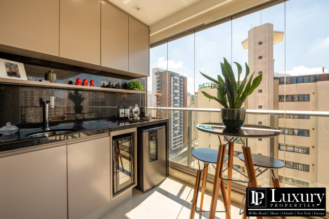 Imagem Apartamento com 1 Quarto à Venda, 71 m² em Moema - São Paulo Imagem Apartamento com 1 Quarto à Venda, 71 m² em Moema - São Paulo