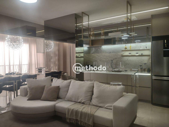 Imagem Apartamento com 3 Quartos à Venda, 100 m² em Nova Campinas - Campinas Imagem Apartamento com 3 Quartos à Venda, 100 m² em Nova Campinas - Campinas