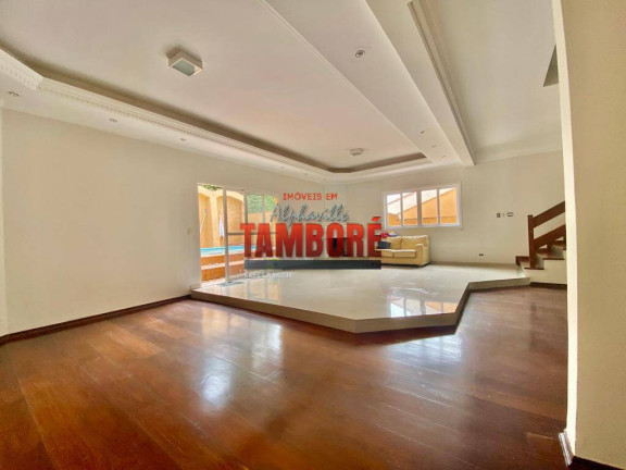 Imagem Casa de Condomínio com 4 Quartos à Venda, 395 m² em Alphaville - Santana De Parnaíba