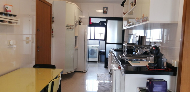 Imagem Apartamento com 4 Quartos à Venda, 171 m² em Santana - São Paulo