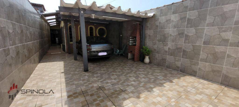 Imagem Casa com 2 Quartos à Venda, 66 m² em Mirim - Praia Grande Imagem Casa com 2 Quartos à Venda, 66 m² em Mirim - Praia Grande