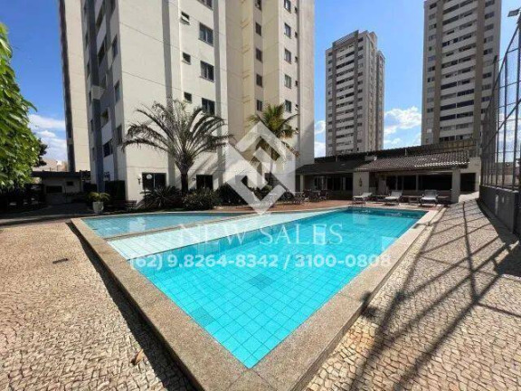 Imagem Apartamento com 2 Quartos à Venda, 57 m² em Setor Negrão De Lima - Goiânia Imagem Apartamento com 2 Quartos à Venda, 57 m² em Setor Negrão De Lima - Goiânia