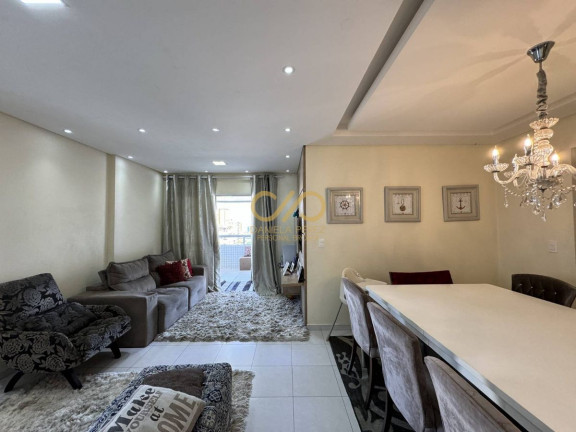 Imagem Apartamento com 3 Quartos à Venda, 123 m² em Guilhermina - Praia Grande Imagem Apartamento com 3 Quartos à Venda, 123 m² em Guilhermina - Praia Grande