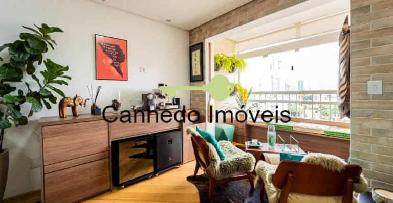 Imagem Apartamento com 2 Quartos à Venda, 55 m² em Brooklin - São Paulo