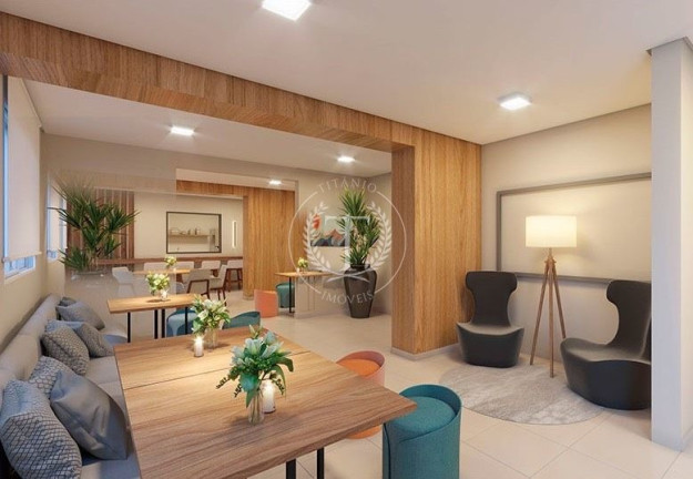 Apartamento com 1 Quarto à Venda, 29 m² em Socorro - São Paulo