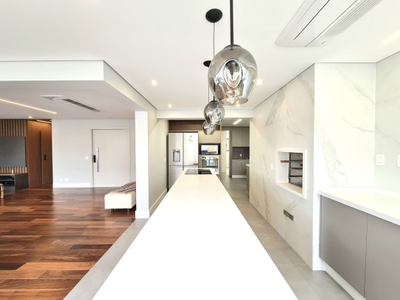 Imagem Apartamento com 3 Quartos à Venda, 192 m² em Campo Belo - São Paulo Imagem Apartamento com 3 Quartos à Venda, 192 m² em Campo Belo - São Paulo