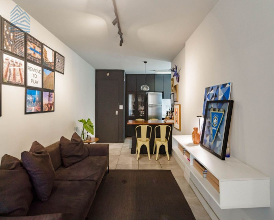 Imagem Imóvel com 2 Quartos à Venda, 60 m² em Itaim Bibi - São Paulo Imagem Imóvel com 2 Quartos à Venda, 60 m² em Itaim Bibi - São Paulo