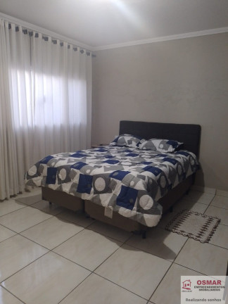 Imagem Casa com 3 Quartos para Alugar, 180 m² em Jardim Campo Belo - Sumaré