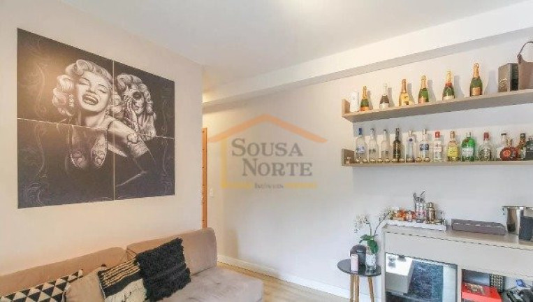 Imagem Apartamento com 1 Quarto à Venda ou Locação, 42 m² em Santana - São Paulo Imagem Apartamento com 1 Quarto à Venda ou Locação, 42 m² em Santana - São Paulo