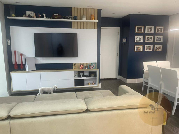 Imagem Apartamento com 3 Quartos à Venda, 108 m² em Santo Antonio - São Caetano Do Sul Imagem Apartamento com 3 Quartos à Venda, 108 m² em Santo Antonio - São Caetano Do Sul