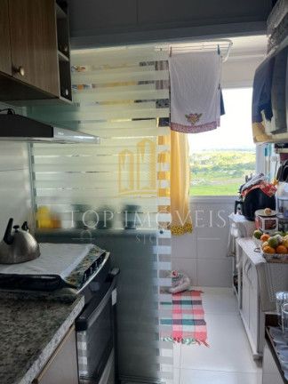Imagem Apartamento com 2 Quartos à Venda, 52 m² em Parque Residencial Flamboyant - São José Dos Campos